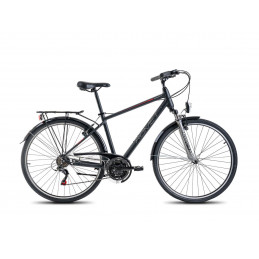 28231083-B - 23 XL Rower ROMET Wagant 3(0) SPECIAL czarno-czerwony