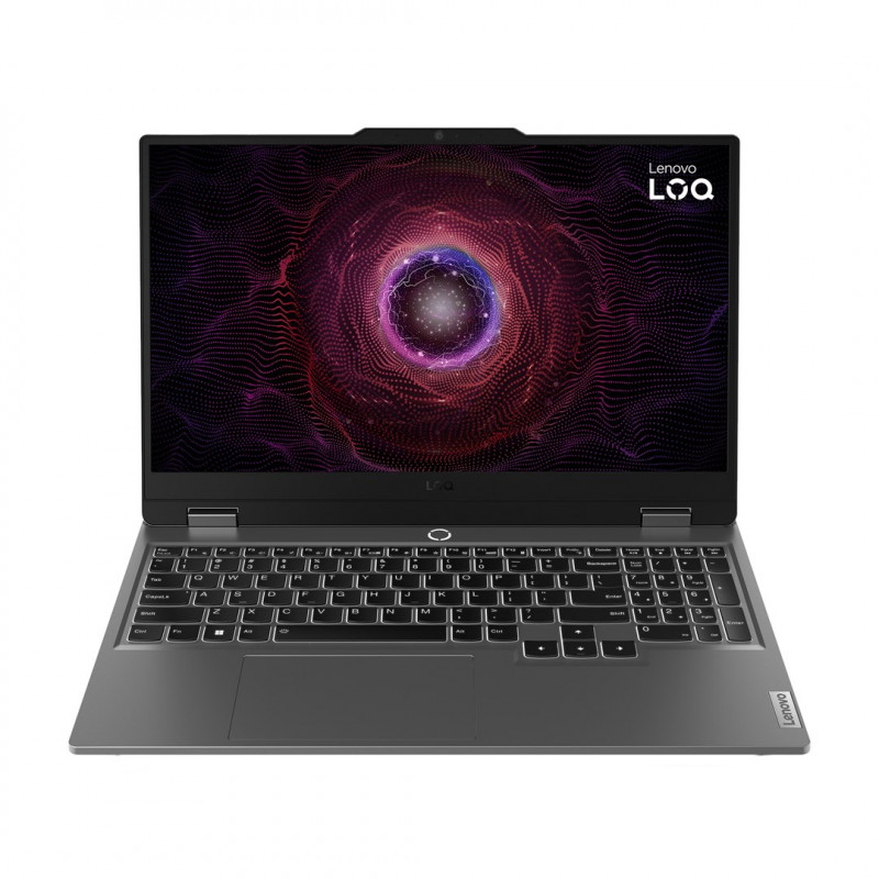 Lenovo LOQ 15ARP9 Ryzen 5 7235HS 15.6" FHD IPS 300nits AG 144Hz 16GB DDR5 4800 SSD512 GeForce RTX 3050 6GB Win11 Luna Grey Lenovo LOQ 15ARP9 Ryzen 5 7235HS 15.6" FHD IPS 300nits AG 144Hz 16GB DDR5 4800 SSD512 GeForce RTX 3050 6GB Win11 Luna Grey