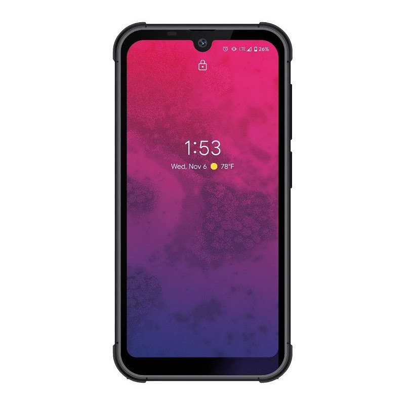 Smartfon MAXCOM MS572 32GB Czarny