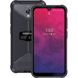 Smartfon MAXCOM MS572 32GB Czarny