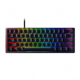 Razer Huntsman Mini klawiatura Gaming USB QWERTY Amerykański międzynarodowy Czarny