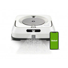 Robot sprzątający iRobot Braava jet m6 (M6138)