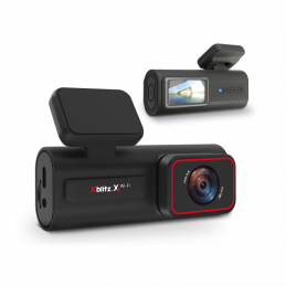 Wideorejestrator 2,5K UHD XBLITZ X4 WiFi