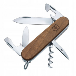 Victorinox 1.3601.63 scyzoryk Spartan Wood, 91mm, orzech