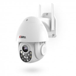 Kamera IP zewnętrzna XBLITZ Armor 500 z WiFi Kamera IP zewnętrzna XBLITZ Armor 500 z WiFi