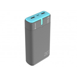 Powerbank TRACER Energen 20000 mAh PD+QC3.0 GB