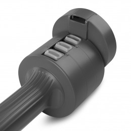 Zestaw hantli regulowanych Spokey MULTIBELL