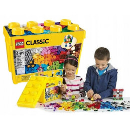 LEGO Classic 10698 - Kreatywne klocki LEGO