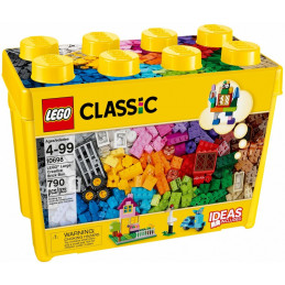 LEGO Classic 10698 - Kreatywne klocki LEGO LEGO Classic 10698 - Kreatywne klocki LEGO