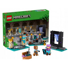 LEGO MINECRAFT Zbrojownia 21252