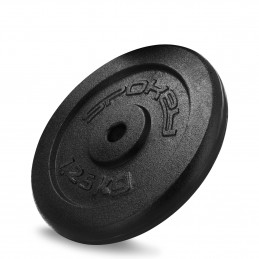 Obciąż żeliwne1,25kg SINIS N