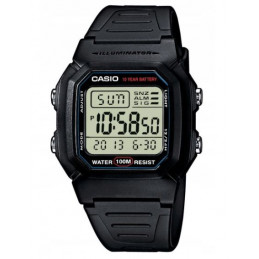 Zegarek męski CASIO W-800H-1AVES