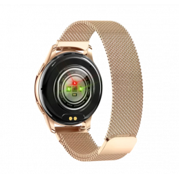 Smartwatch MAXCOM Ecowatch3 Złoty Smartwatch MAXCOM Ecowatch3 Złoty