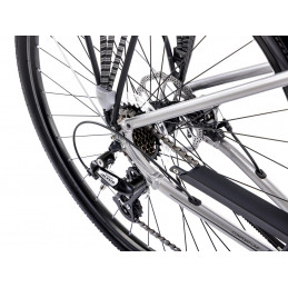 28230571-A - 23 XL Rower ROMET Wagant 2 szaro-grafitowy