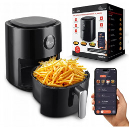 Frytkownica beztłuszczowa Air Fryer EXTRALINK Smart Life SJ-400
