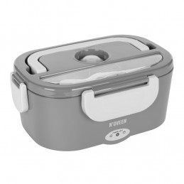 Elektryczny Lunch Box NOVEEN LB340 Dark Grey