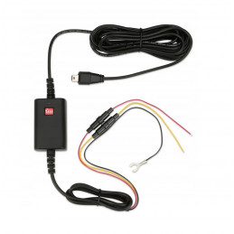 Zasilacz trybu parkingowego MIO MiVue Smartbox IV + Adapter USB-C - miniUSB
