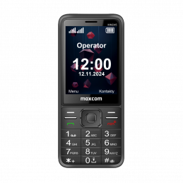 Telefon komórkowy MAXCOM Classic MM245 4G