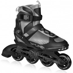 REVO Łyżworolki 38 BK/GR