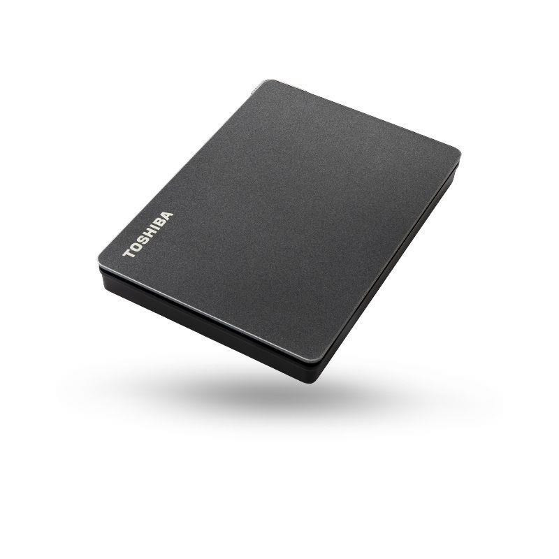 Dysk zewnętrzny Toshiba Canvio Gaming 1TB 2,5" USB 3.0 Black Dysk zewnętrzny Toshiba Canvio Gaming 1TB 2,5" USB 3.0 Black