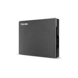 Dysk zewnętrzny Toshiba Canvio Gaming 1TB 2,5" USB 3.0 Black Dysk zewnętrzny Toshiba Canvio Gaming 1TB 2,5" USB 3.0 Black