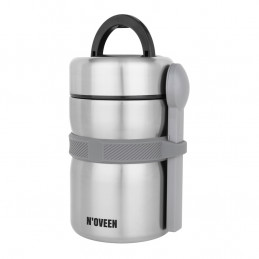 Termos obiadowy 2L NOVEEN TB961 Silver