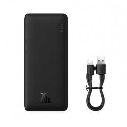 Powerbank BASEUS Airpow 10000mAh 20W PPQD090001 + Kabel