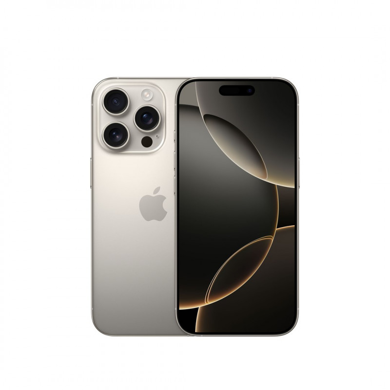 Apple iPhone 16 Pro 512GB Natural Titanium Apple iPhone 16 Pro 512GB Natural Titanium