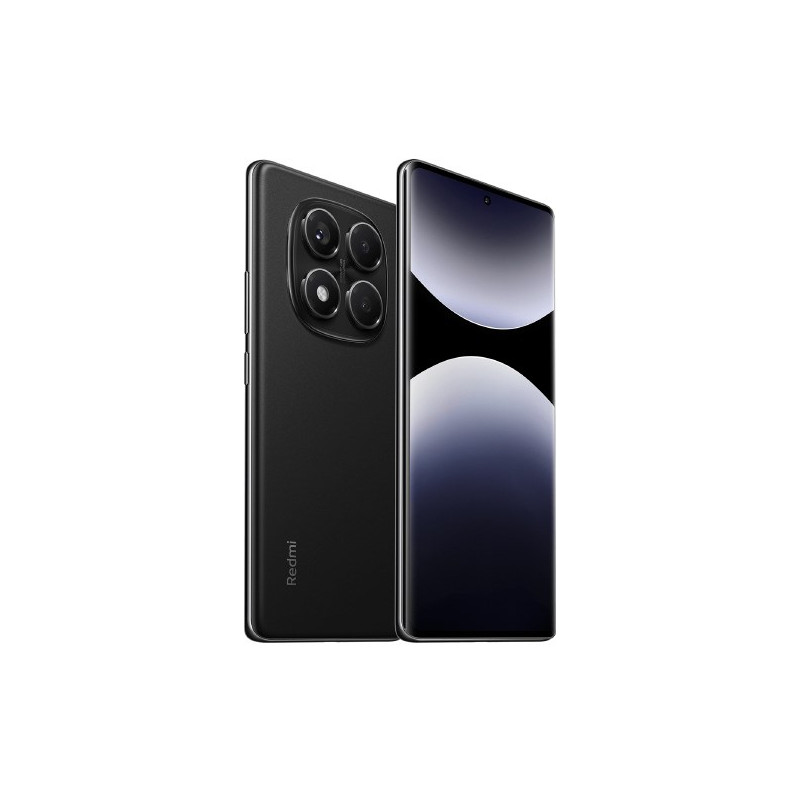 Smartfon Xiaomi Redmi Note 14 Pro 4G 8/256GB Midnight Black Smartfon Xiaomi Redmi Note 14 Pro 4G 8/256GB Midnight Black
