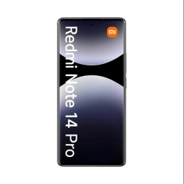 Smartfon Xiaomi Redmi Note 14 Pro 4G 8/256GB Midnight Black Smartfon Xiaomi Redmi Note 14 Pro 4G 8/256GB Midnight Black