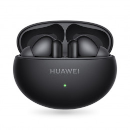 Huawei FreeBuds 6i Zestaw słuchawkowy True Wireless Stereo (TWS) Douszny Połączenia/muzyka Bluetooth Czarny