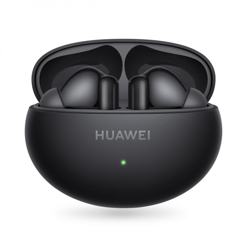 Huawei FreeBuds 6i Zestaw słuchawkowy True Wireless Stereo (TWS) Douszny Połączenia/muzyka Bluetooth Czarny