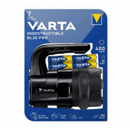 Latarka VARTA Indestructible BL20 Pro 18751