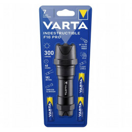 Latarka VARTA Indestructible F10 Pro 18710