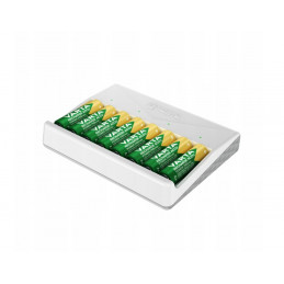 Ładowarka VARTA Multi Charger na 8 akumulatorków AA/AAA 57659