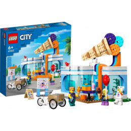 LEGO City Lodziarnia 60363 LEGO City Lodziarnia 60363