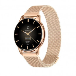 Smartwatch MAXCOM Ecowatch3 Złoty Smartwatch MAXCOM Ecowatch3 Złoty