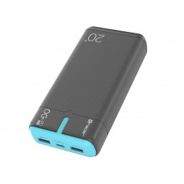 Powerbank TRACER Energen 20000 mAh PD+QC3.0 GB