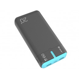 Powerbank TRACER Energen 20000 mAh PD+QC3.0 GB