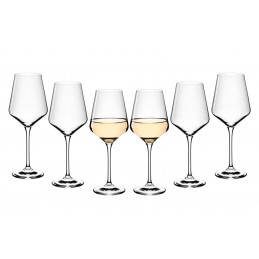 Kieliszki do białego wina GERLACH Modern 6szt. 450ml