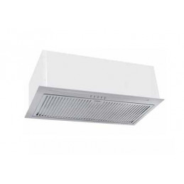 Okap podszafkowy TEKA GFG2 GLASS INOX (329 m3/h  550mm  kolor inox)