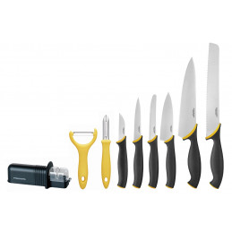 Zestaw noży startowy FISKARS Szafran 27380