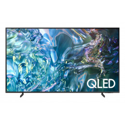 Telewizor Samsung QE75Q60DAUXXH QLED 75'' 4K Ultra HD Tizen Dolby Digital Plus DVB-T2 Tytanowy