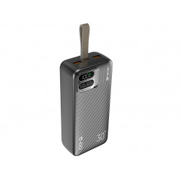 Powerbank TRACER Blaze 30000mAh 65W BK