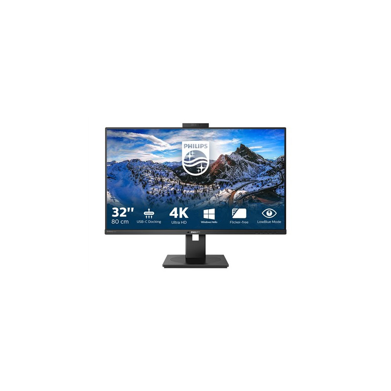 MONITOR PHILIPS LED 31,5" 329P1H/00 MONITOR PHILIPS LED 31,5" 329P1H/00