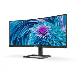 MONITOR PHILIPS LED 34" 346E2CUAE/00 MONITOR PHILIPS LED 34" 346E2CUAE/00