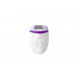 Depilator z dyskami Philips Satinelle BRE225/00 (kolor biały)