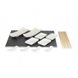 Zestaw do sushi HOMLA Sushi JNSNASE163028