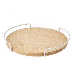 Taca obrotowa 28cm IKEA Aptitlig 605.624.98