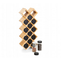 Zestaw przyprawników HOMLA B2 Bamboo Essentials 894751